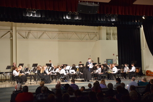 UMS Concert Band Winter Concert